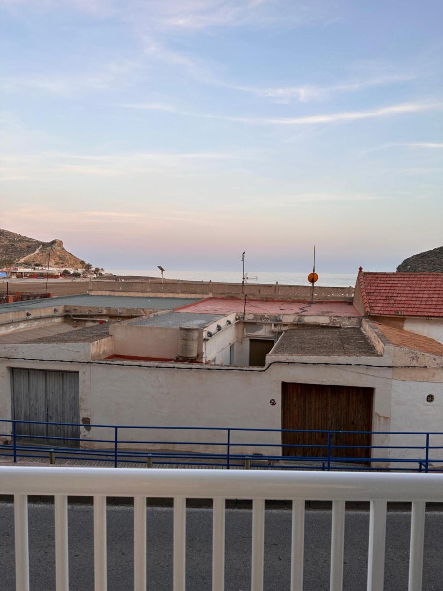 Brisa Del Mar Primera Linea De Playa El Puerto de Mazarrón Exteriér fotografie